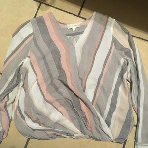 Cynthia Rowley blouse